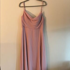 Azazie Formal Pink Dress